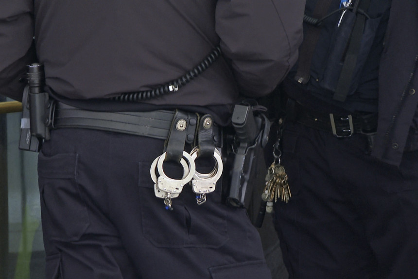 Hrvatici poslije saobraćajke izmjerili 3.06 promila alkohola