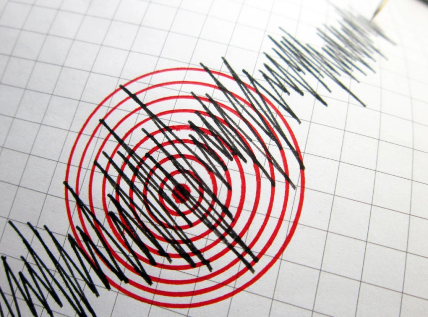 Treslo se tlo: Dva zemljotresa pogodila Rumuniju