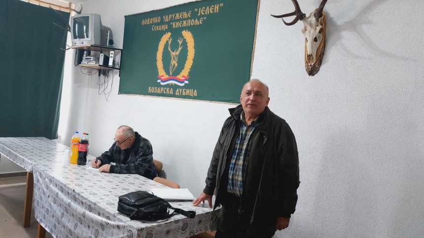 Zbog pritiska SNSD-ovog načelnika raskol među lovcima?