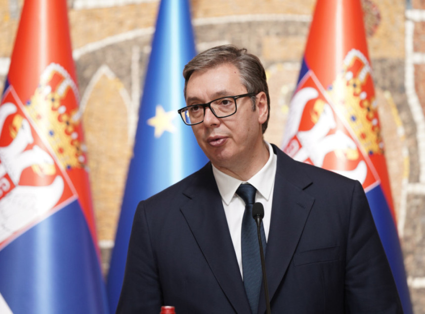 Vučić čestitao Ketrin Konoli na pobjedi u Irskoj