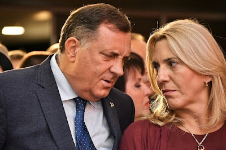 Dodik i Cvijanović pristali na smjenu Košarca i Amidžića, dogovorena deblokada Doma naroda BiH?!