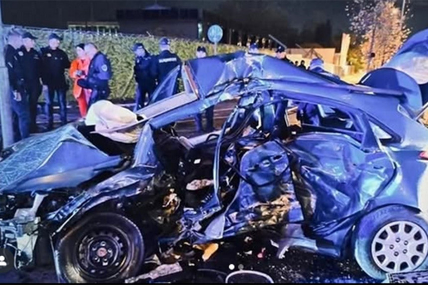 Detalji nesreće u Beogradu u kojoj je stradala porodica