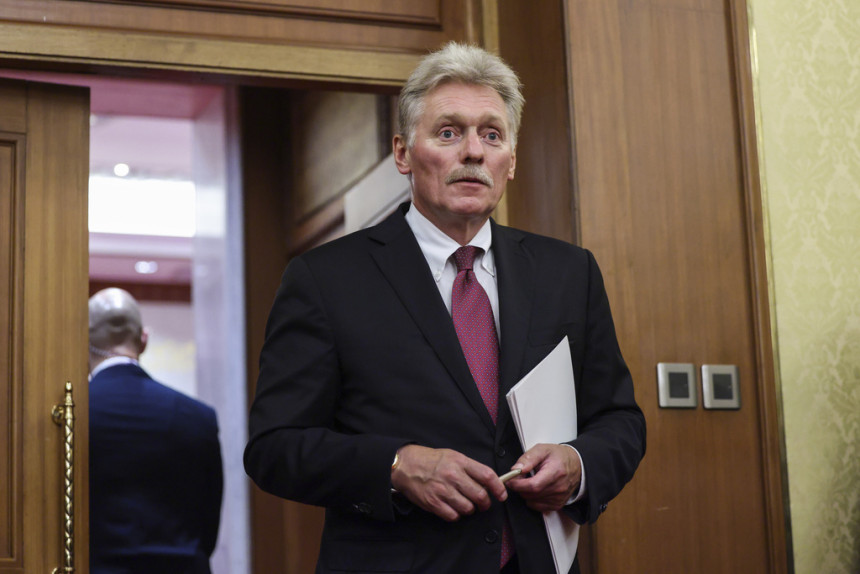 Peskov: Sankcije SAD dodatno komplikuju odnose