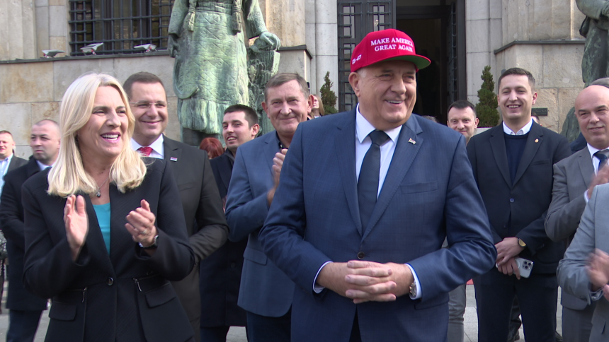 Nastavlja se ulizivanje: Cvijanović poziva američke posmatrače za izbore 23. novembra u Republici Srpskoj