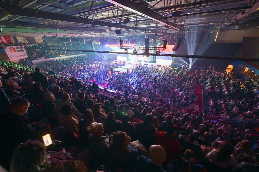 PSS: Osnovni cilj je obnova Republike Srpske iz korijena