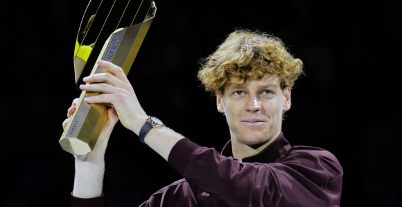 Janik Siner pobijedio Zvereva i osvojio ATP turnir u Beču