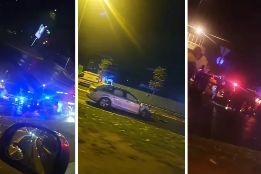 Novi detalji: Pijani vozač bio i pod dejstvom narkotika