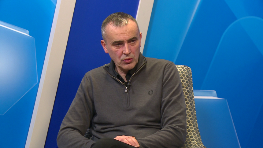 Milorade, ne vjeruju ti ni Amerikanci, ni Rusi, a ni Beograd