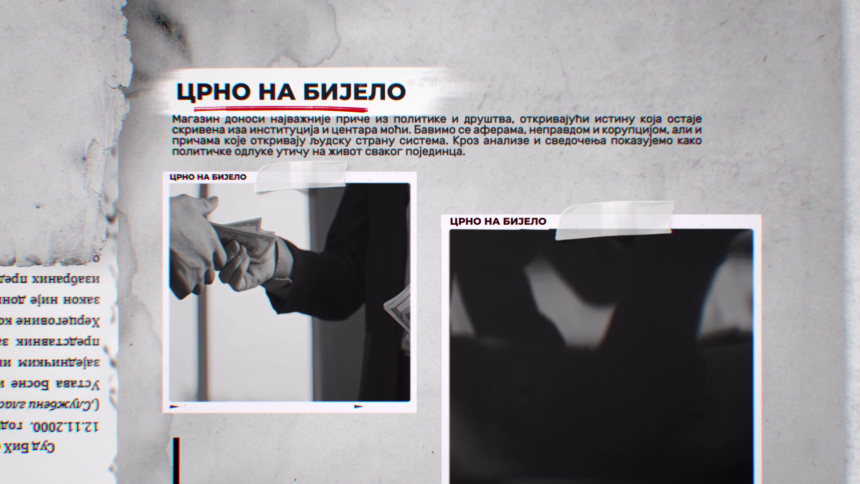 Politički magazin "Crno na bijelo" BN TV 28.10.2025.
