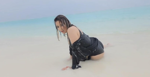 Ana Nikolić nakon udaje na Maldivima: Dodaj, mogu ja još