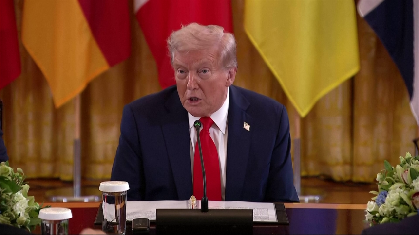 Šteta što mi Ustav SAD ne dozvoljava treći mandat, ali...