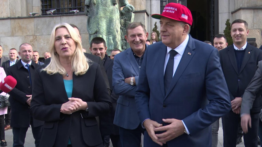 NYT: Vlada za lobiranje izdvajala oko 300.000 dolara mjesečno