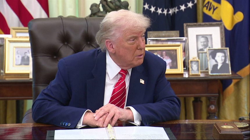 Senat SAD glasao za odbacivanje Trampovih tarifa