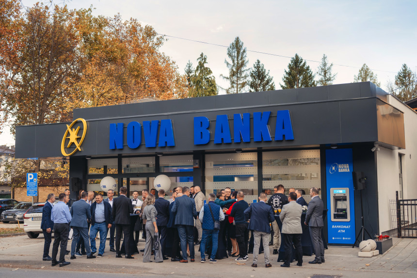 Nova banka u Kotor Varošu: Još bliže zajednici i građanima