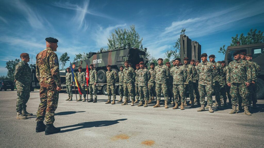 Produžen mandat Misiji Eufor Altea u BiH za još godinu