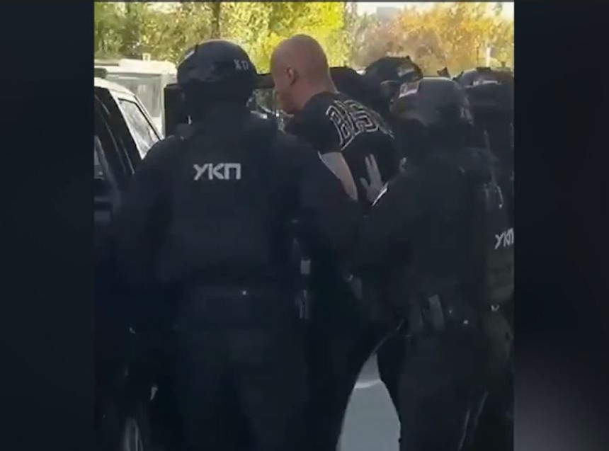 Uhapšen osumnjičeni za pokušaj lažiranja ubistva u Srbiji