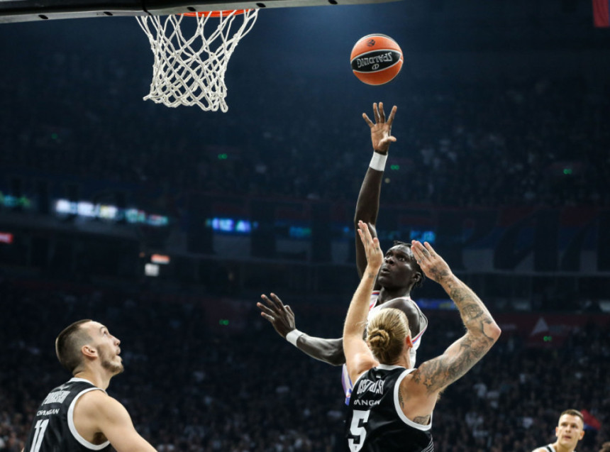 Poraz Partizana: Barselona slavila u grotlu Arene