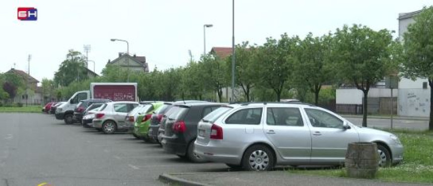 Zagreb: Za samo 10 minuta parkinga platili 83 marke?