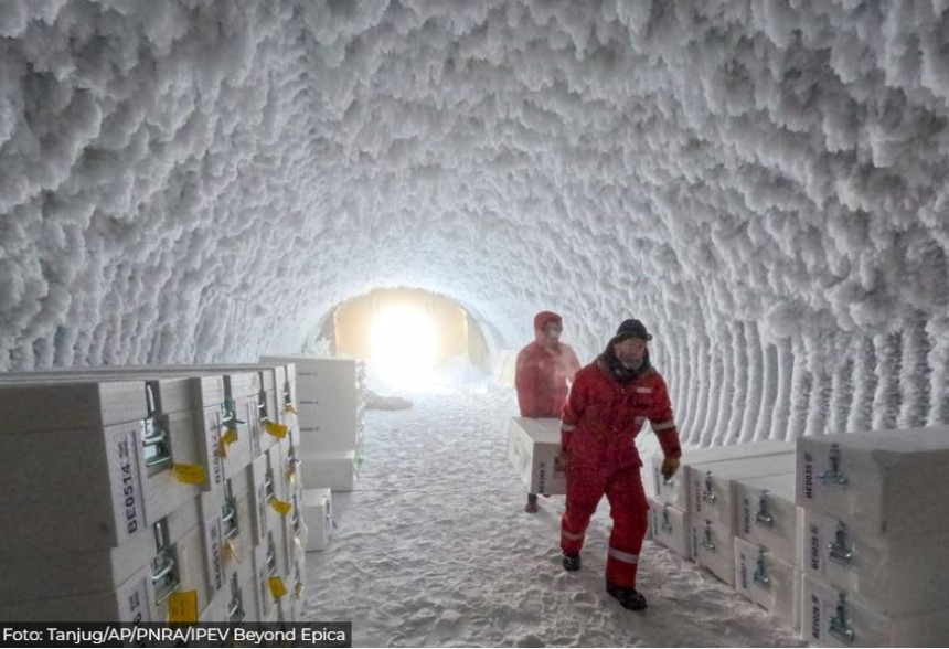 Glečeri se tope brže nego ikad: Milioni ljudi biće raseljeni