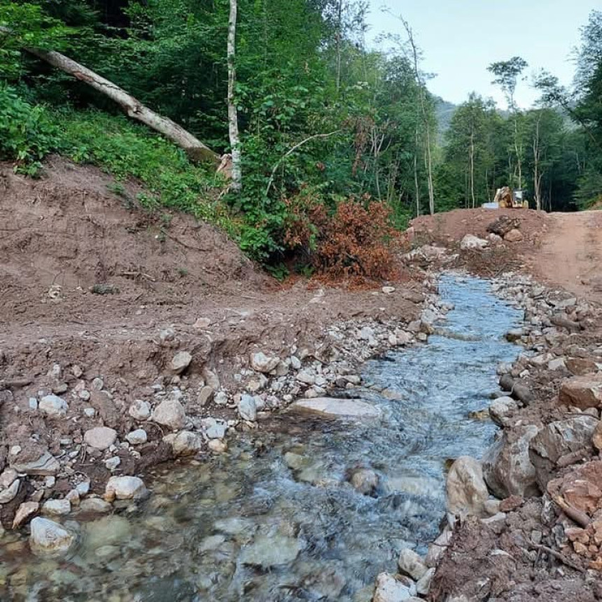 Građani spriječili izgradnju malih hidroelektrana