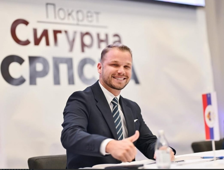 Stanivuković optužio Igora Dodika za podmetanje laži, pozivajući ga da se ne krije kao "mali Milin", nego da izađe na megdan