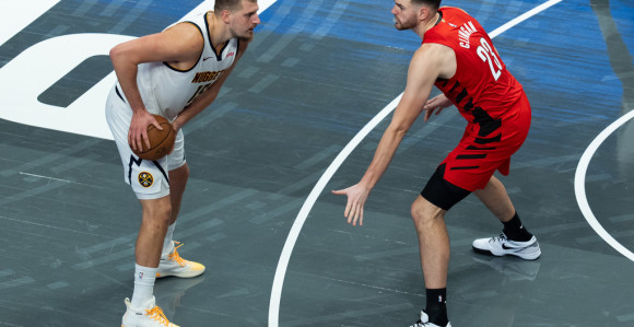 Jokić propustio šansu za novi rekord u NBA ligi