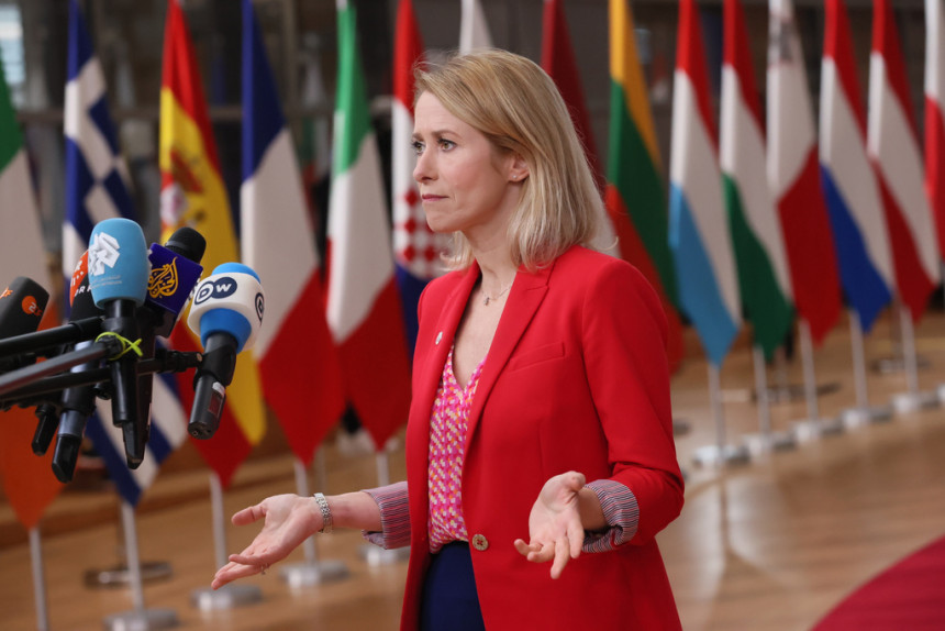 Kaja Kalas sutra stiže u posjetu Bosni i Hercegovini