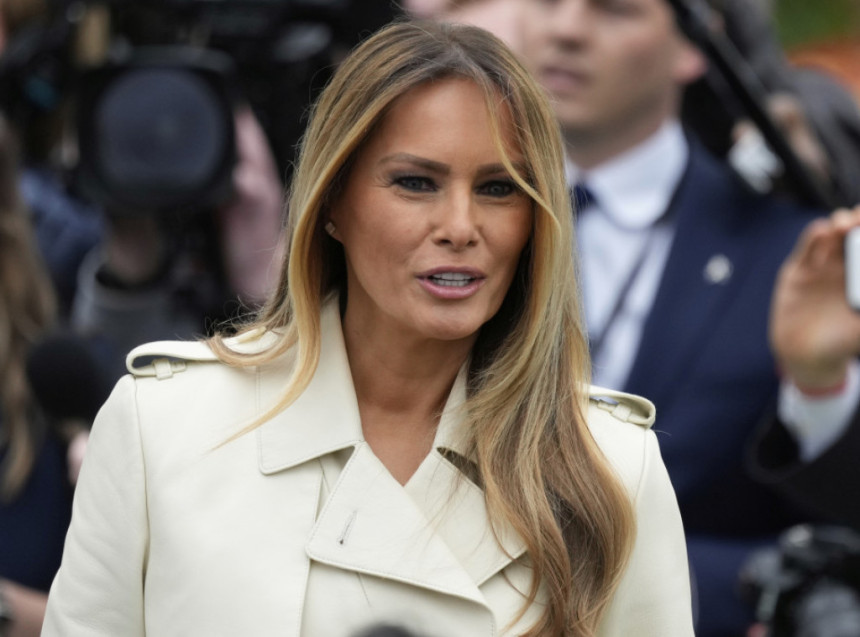 Kćerka Kaje Ostojić radi u timu prve dame Amerike