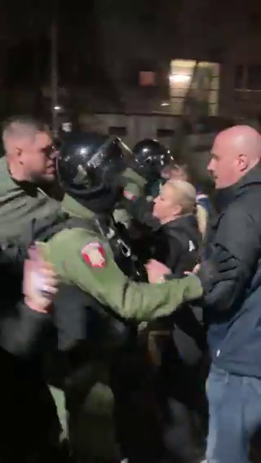 Uhapšen Vladimir Štimac u Beogradu