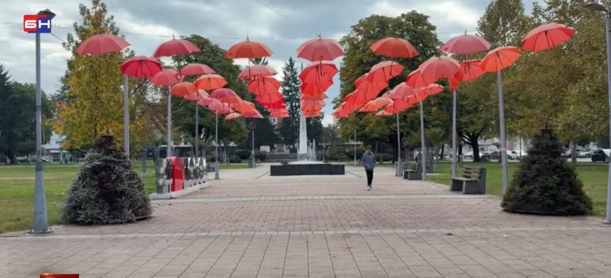 Narednih dana sunčano i toplije, za vikend preokret