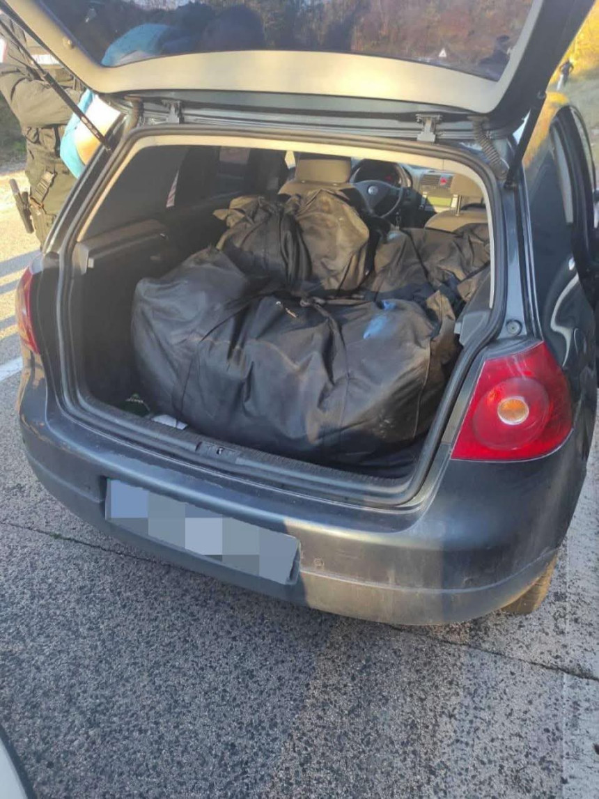 Među uhapšenim sa 50 kg droge i aktivista SNSD-a