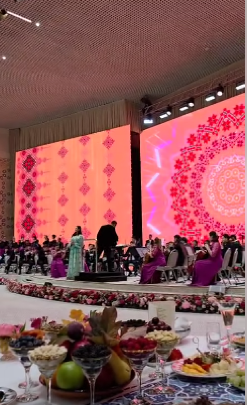 Srpska delegacija dočekana uz pjesmu Nade Topčagić