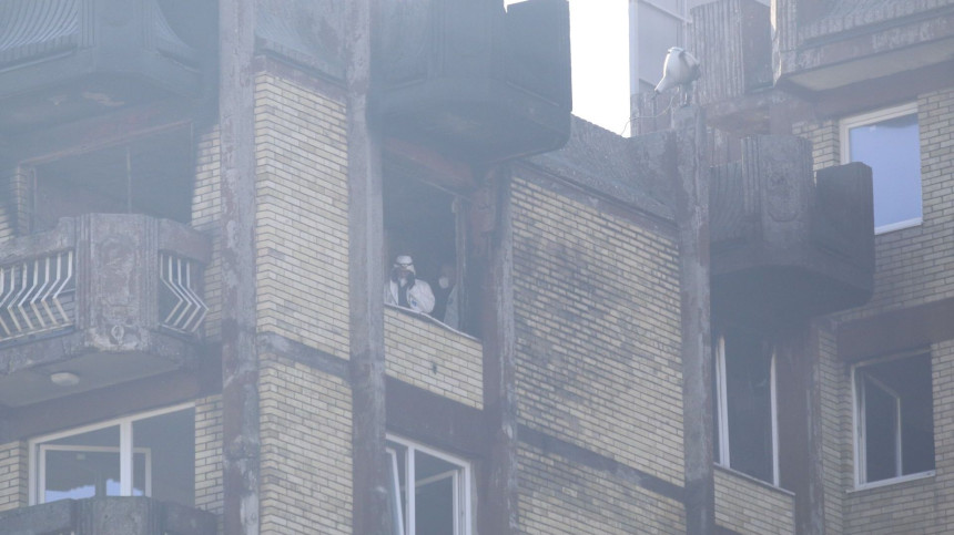 Broj žrtava požara u Domu penzionera porastao na 12