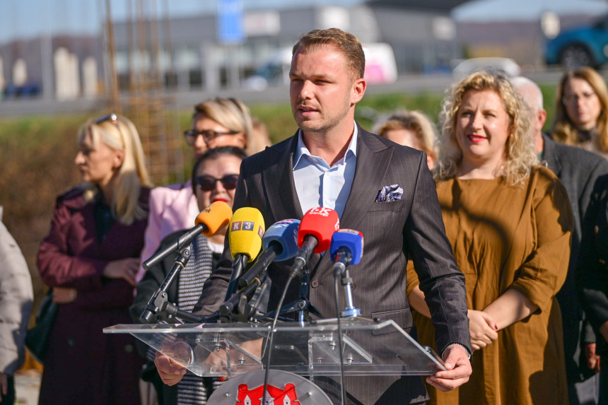 "Svaki put kada su rekli da nečega nema, toga je bilo više nego ikad"