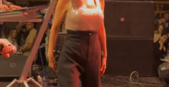 Ceca otkrila šta se desilo na koncertu u Makedoniji