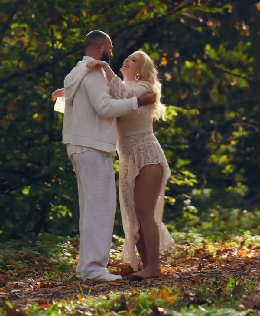 Nikolina Kovač i Saša Kapor po treći put postaju roditelji