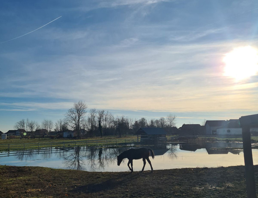 Kakvo nas vrijeme očekuje, ponegdje moguća i kiša