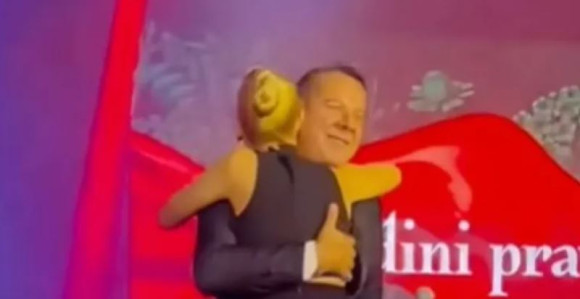 Srdačan susret Nataše i Georgieva nakon 20 godina