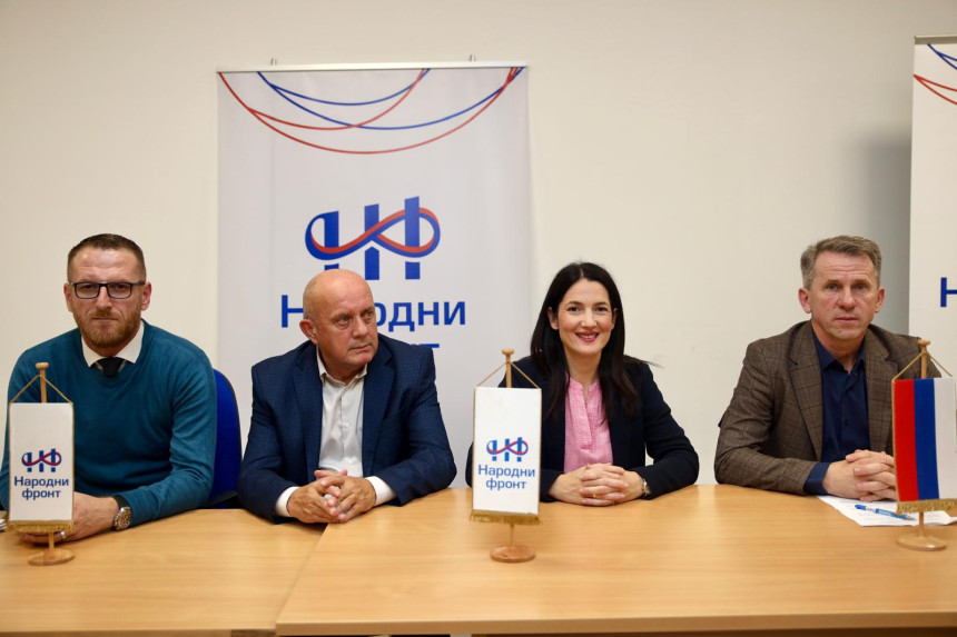 Trivić: Ovu zemlju treba dići iz pepela