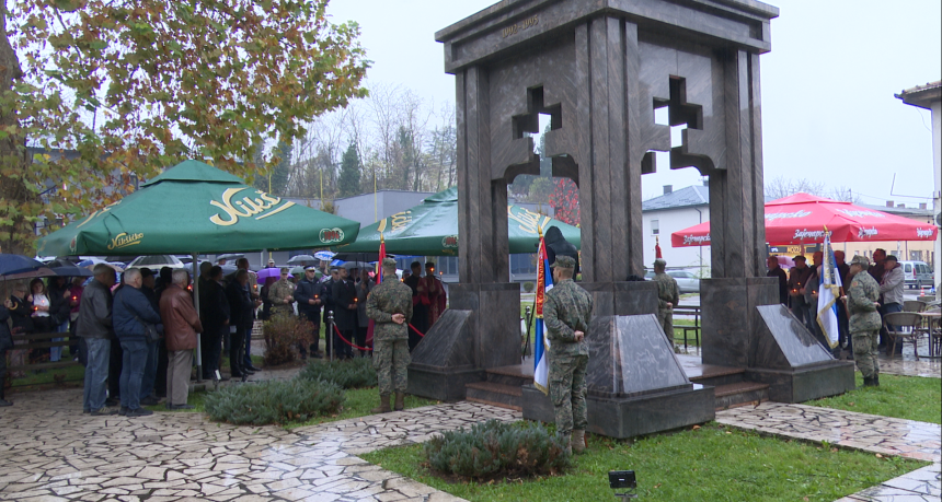 Krsna slava Boračke organizacije opštine Lopare