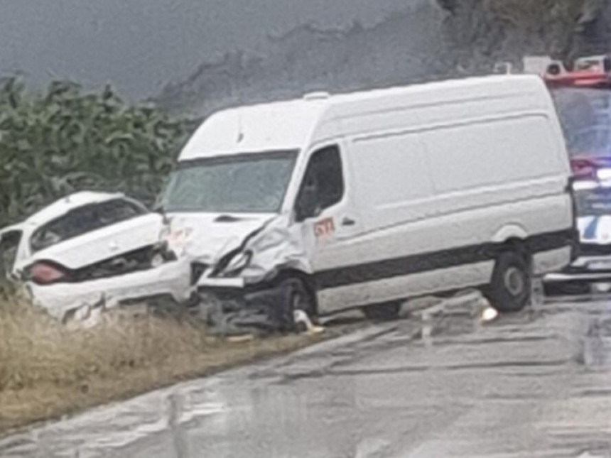 Nesreća na putu Danilovgrad-Nikšić, ima mrtvih