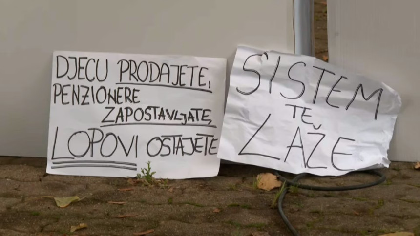 Tuzla: Djecu siluju, penzionere ubijaju! Šta je sljedeće?