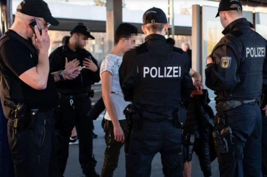 Uhapšeni napadači koji su izboli mladića iz BiH