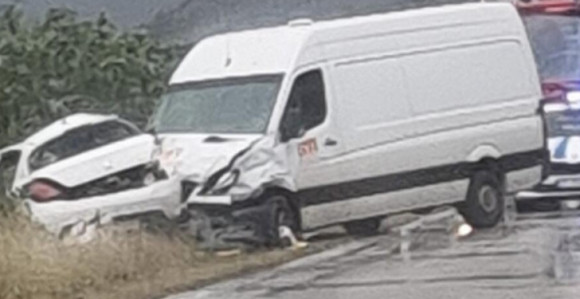 Nesreća na putu Danilovgrad-Nikšić, ima mrtvih