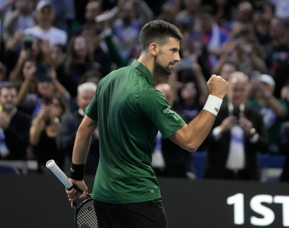 Novak nakon preokreta "upisao" 101. titulu!