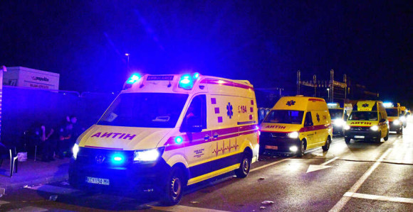 Teška nesreća; Dvije osobe poginule u Hrvatskoj