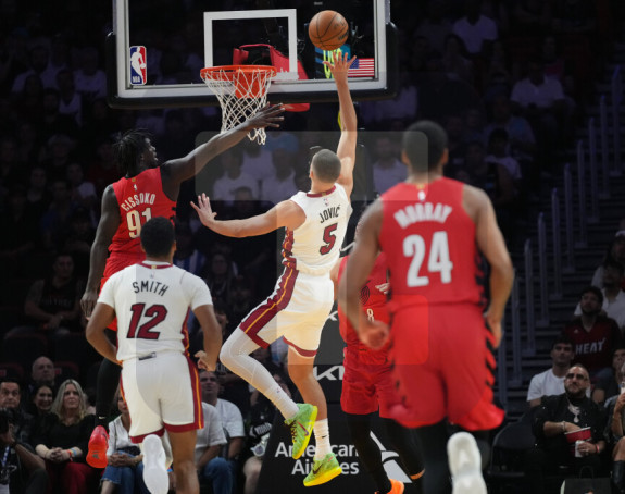 Srpski košarkaš Nikola Jović postigao 29 poena