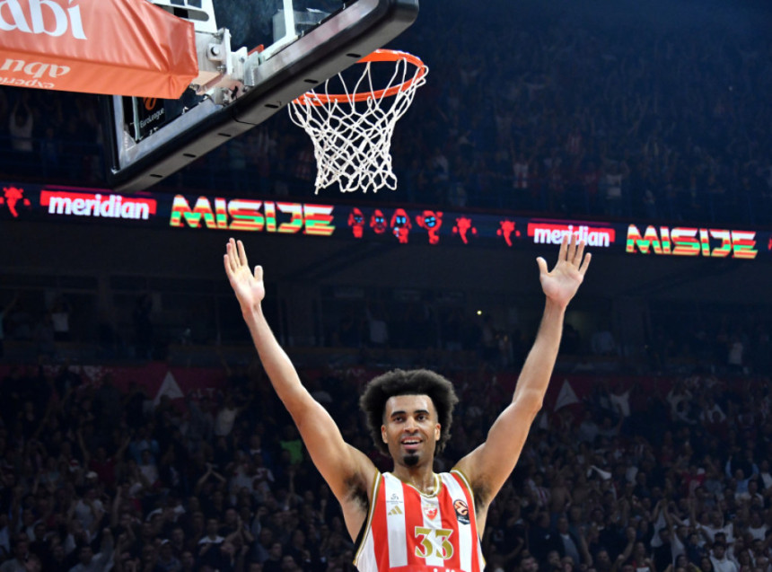 Dubai prekinuo niz Zvezde od sedam pobjeda u Evroligi