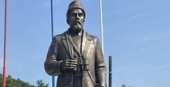 Sud naredio da se oduzme spomenik Pavlu Đurišiću