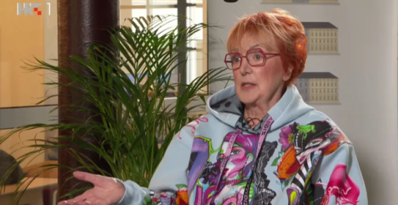 Vedrana Rudan: "Horde ludaka love Srbe po Hrvatskoj"